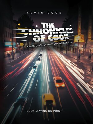 cover image of The Chronicles of Cook